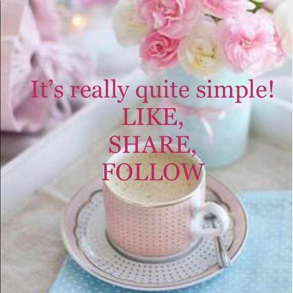 Follow Game!!! 🛍😎☕️🙌🏻 - Picture 2 of 8